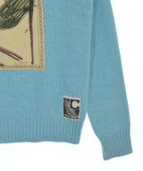 CABaN（キャバン）ニット・セーター 青 サイズ:F メンズ/2200639597034