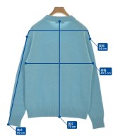 CABaN（キャバン）ニット・セーター 青 サイズ:F メンズ/2200639597034