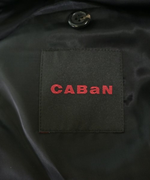 CABaN（キャバン）テーラードジャケット 紺 サイズ:L メンズ/2200639963013