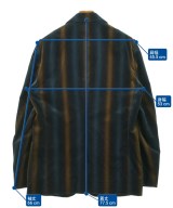 CABaN（キャバン）テーラードジャケット 紺 サイズ:L メンズ/2200639963013