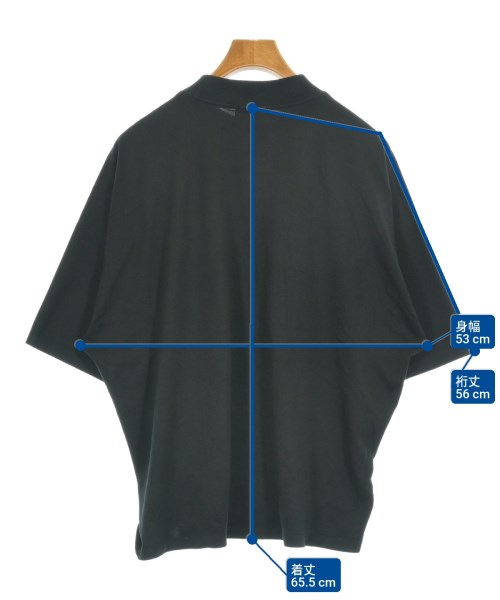 CABaN（キャバン）Tシャツ・カットソー 黒 サイズ:F メンズ/2200641044045