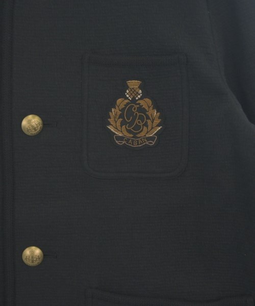 CABaN（キャバン）カジュアルジャケット 黒 サイズ:M メンズ/2200628057099