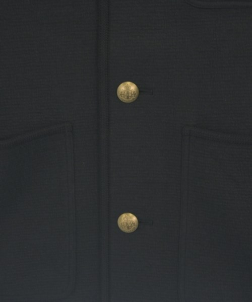 CABaN（キャバン）カジュアルジャケット 黒 サイズ:M メンズ/2200628057099