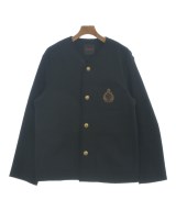 CABaN（キャバン）カジュアルジャケット 黒 サイズ:M メンズ/2200628057099