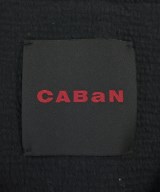 CABaN（キャバン）カジュアルジャケット 黒 サイズ:M メンズ/2200628057099