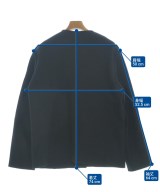 CABaN（キャバン）カジュアルジャケット 黒 サイズ:M メンズ/2200628057099