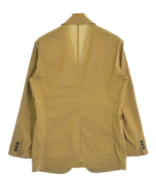CABaN（キャバン）テーラードジャケット ベージュ サイズ:S メンズ/2200611044037