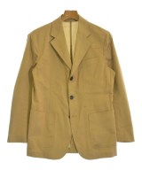 CABaN（キャバン）テーラードジャケット ベージュ サイズ:S メンズ/2200611044037