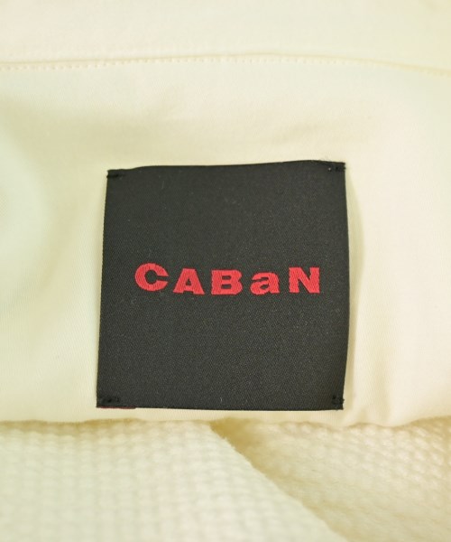 CABaN（キャバン）その他 白 サイズ:-(L位) メンズ/2200643450042