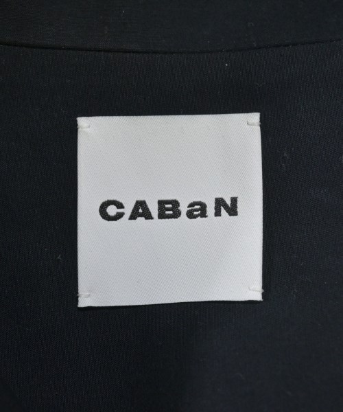 CABaN（キャバン）カジュアルジャケット 紺 サイズ:M メンズ/2200623484036