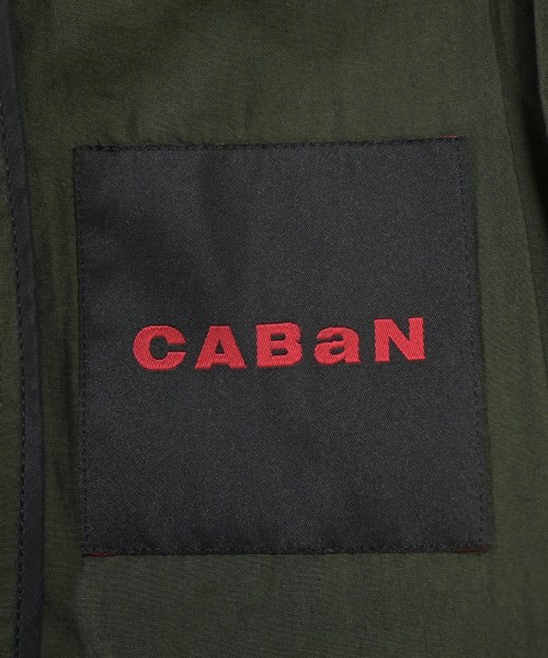 CABaN（キャバン）カジュアルジャケット 緑 サイズ:M メンズ/2200623484043