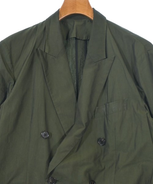 CABaN（キャバン）カジュアルジャケット 緑 サイズ:M メンズ/2200623484043