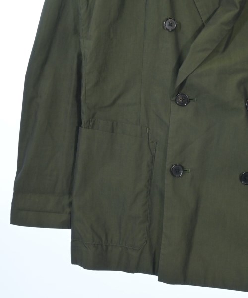 CABaN（キャバン）カジュアルジャケット 緑 サイズ:M メンズ/2200623484043