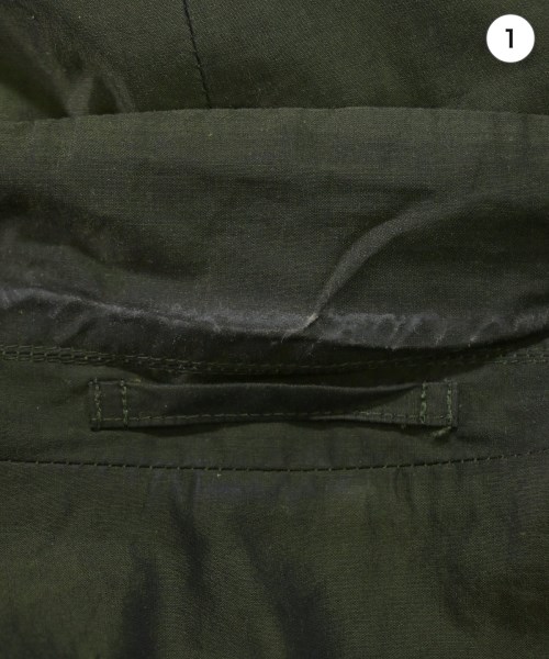 CABaN（キャバン）カジュアルジャケット 緑 サイズ:M メンズ/2200623484043