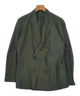 CABaN（キャバン）カジュアルジャケット 緑 サイズ:M メンズ/2200623484043