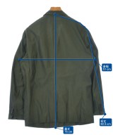 CABaN（キャバン）カジュアルジャケット 緑 サイズ:M メンズ/2200623484043