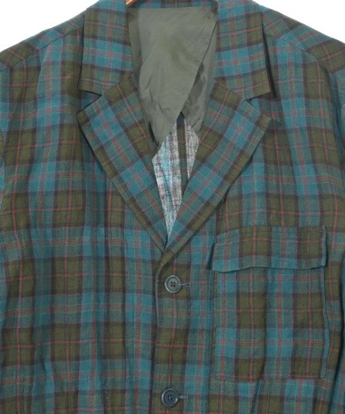 CABaN（キャバン）カジュアルジャケット 緑 サイズ:L メンズ/2200623484050