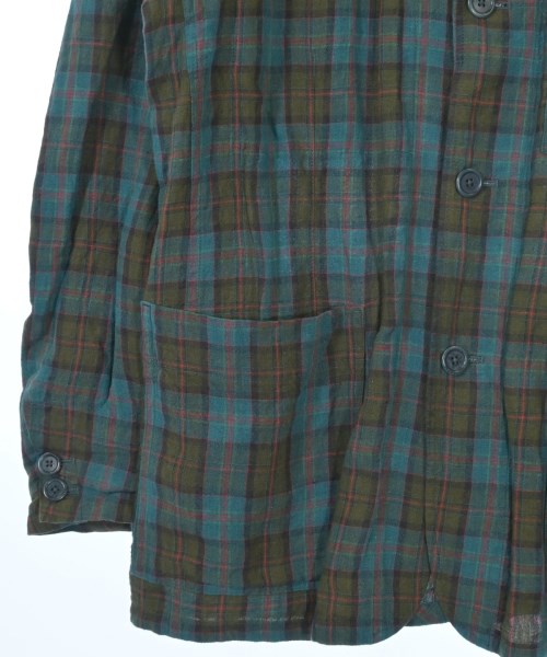 CABaN（キャバン）カジュアルジャケット 緑 サイズ:L メンズ/2200623484050