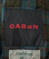 CABaN（キャバン）カジュアルジャケット 緑 サイズ:L メンズ/2200623484050