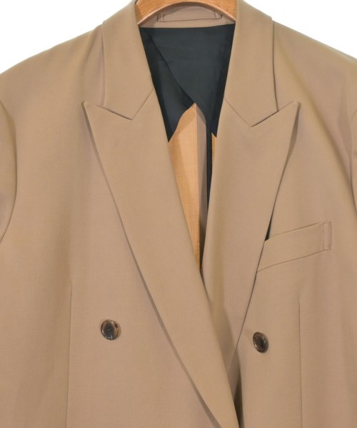 CABaN（キャバン）カジュアルジャケット ベージュ サイズ:M メンズ/2200623484067