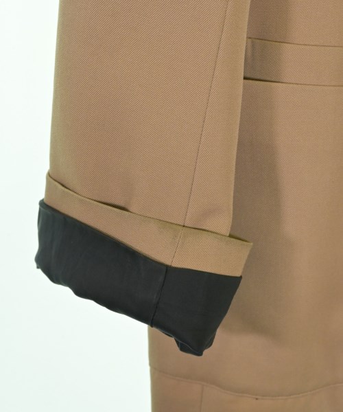 CABaN（キャバン）カジュアルジャケット ベージュ サイズ:M メンズ/2200623484067