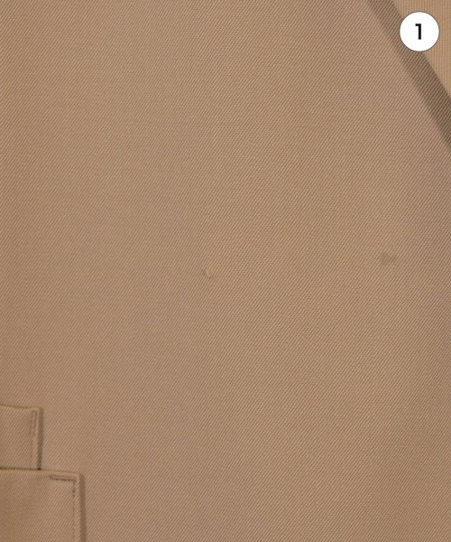 CABaN（キャバン）カジュアルジャケット ベージュ サイズ:M メンズ/2200623484067