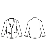 CABaN（キャバン）カジュアルジャケット ベージュ サイズ:M メンズ/2200623484067