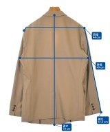 CABaN（キャバン）カジュアルジャケット ベージュ サイズ:M メンズ/2200623484067
