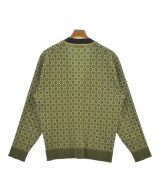 CABaN（キャバン）カーディガン カーキ サイズ:M メンズ/2200623484081