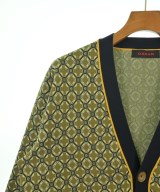 CABaN（キャバン）カーディガン カーキ サイズ:M メンズ/2200623484081