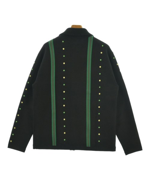 CABaN（キャバン）カーディガン 黒 サイズ:L メンズ/2200623484098