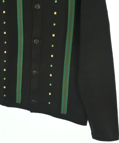 CABaN（キャバン）カーディガン 黒 サイズ:L メンズ/2200623484098