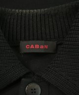 CABaN（キャバン）カーディガン 黒 サイズ:L メンズ/2200623484098