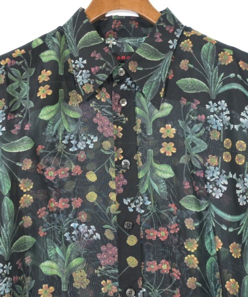 CABaN（キャバン）カジュアルシャツ 黒 サイズ:M メンズ/2200623484111