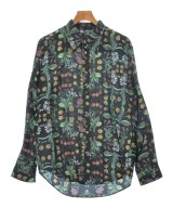 CABaN（キャバン）カジュアルシャツ 黒 サイズ:M メンズ/2200623484111