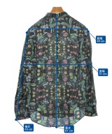 CABaN（キャバン）カジュアルシャツ 黒 サイズ:M メンズ/2200623484111