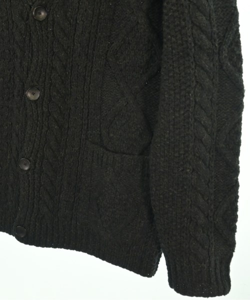 CABaN（キャバン）カーディガン 黒 サイズ:L メンズ/2200623484128