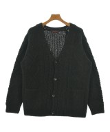 CABaN（キャバン）カーディガン 黒 サイズ:L メンズ/2200623484128