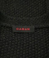 CABaN（キャバン）カーディガン 黒 サイズ:L メンズ/2200623484128