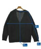 CABaN（キャバン）カーディガン 黒 サイズ:L メンズ/2200623484128