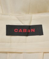 CABaN（キャバン）その他 白 サイズ:M メンズ/2200623484135