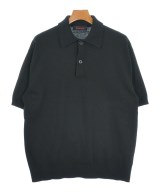 CABaN（キャバン）ポロシャツ 黒 サイズ:L メンズ/2200623726075