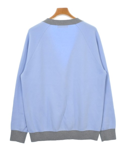 CABaN（キャバン）カーディガン 青 サイズ:L メンズ/2200623726082