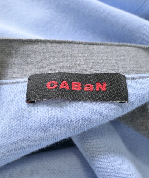 CABaN（キャバン）カーディガン 青 サイズ:L メンズ/2200623726082