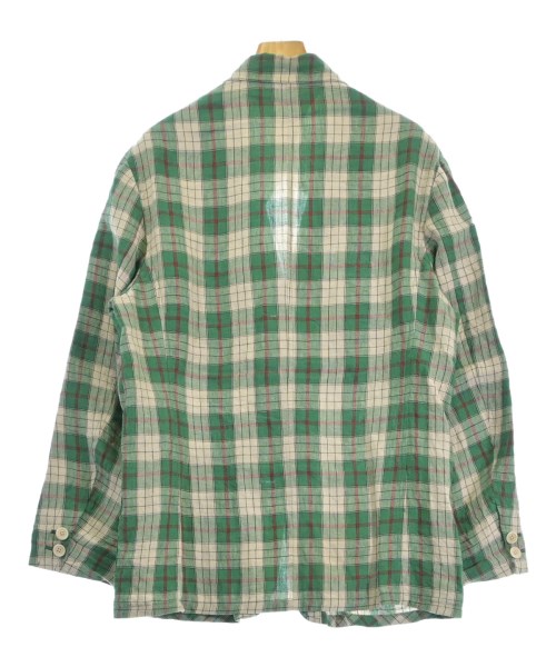 CABaN（キャバン）カジュアルジャケット 緑 サイズ:M メンズ/2200623726105