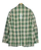 CABaN（キャバン）カジュアルジャケット 緑 サイズ:M メンズ/2200623726105