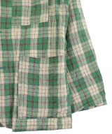 CABaN（キャバン）カジュアルジャケット 緑 サイズ:M メンズ/2200623726105