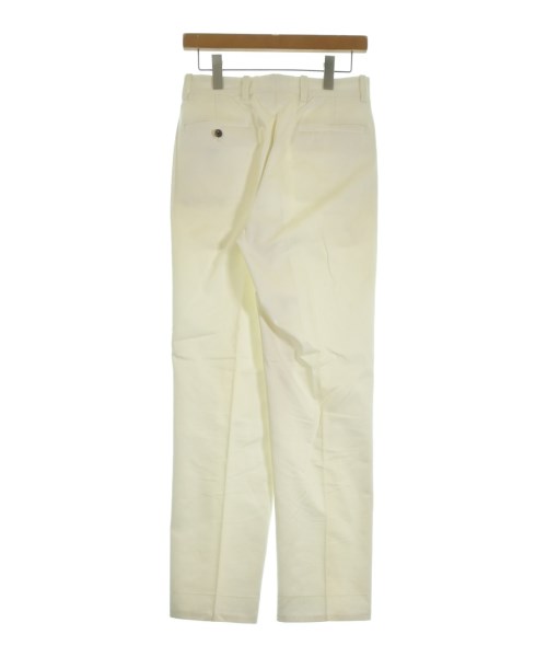 CABaN（キャバン）チノパン 白 サイズ:XS メンズ/2200623493069