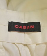 CABaN（キャバン）チノパン 白 サイズ:XS メンズ/2200623493069