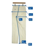 CABaN（キャバン）チノパン 白 サイズ:XS メンズ/2200623493069